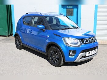 Used Suzuki Ignis 2022 for sale - 77436200: Photo
