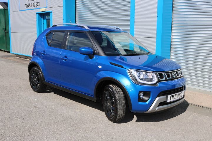 Used Suzuki Ignis 2022 for sale - 77436200: Photo 3