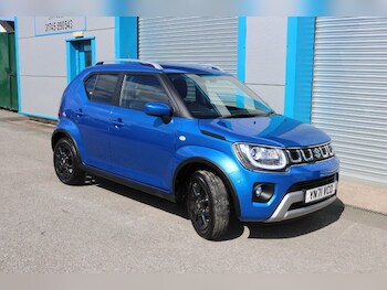 Used Suzuki Ignis 2022 for sale - 77436200: Photo
