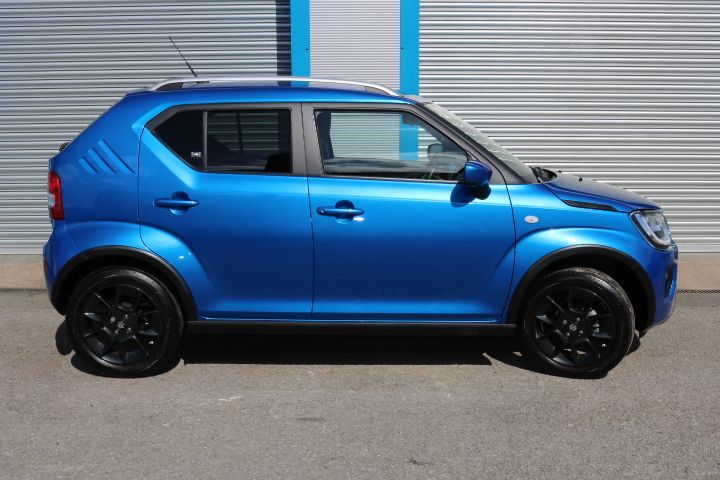 Used Suzuki Ignis 2022 for sale - 77436200: Photo 4