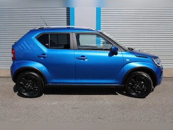 Used Suzuki Ignis 2022 for sale - 77436200: Photo