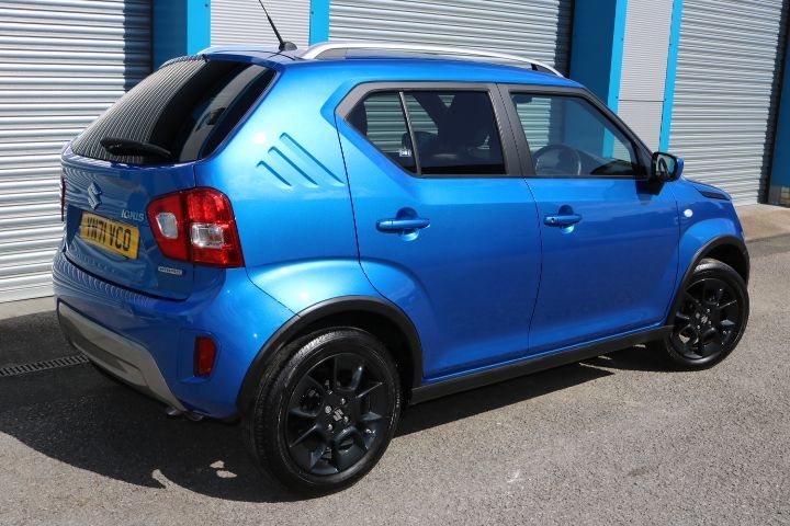 Used Suzuki Ignis 2022 for sale - 77436200: Photo 5