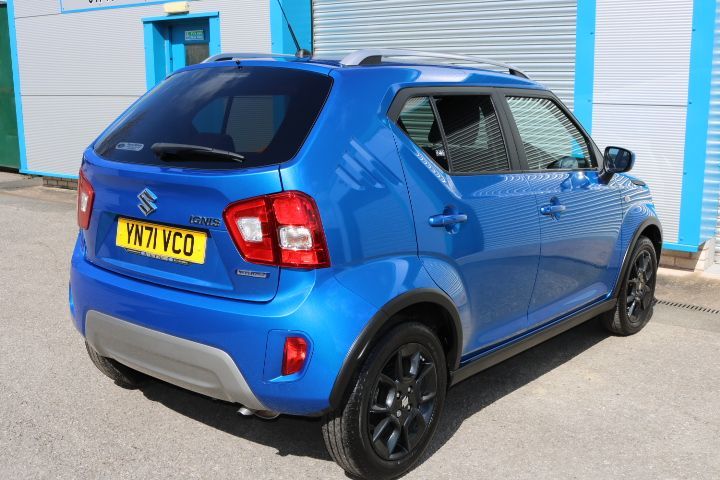 Used Suzuki Ignis 2022 for sale - 77436200: Photo 6