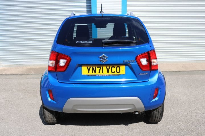 Used Suzuki Ignis 2022 for sale - 77436200: Photo 7