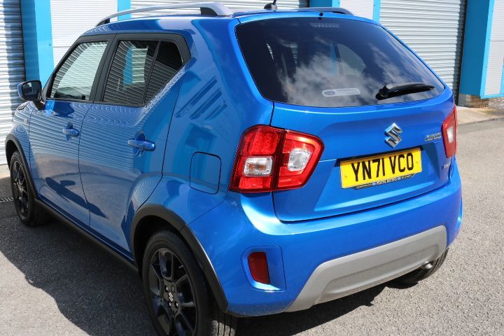 Used Suzuki Ignis 2022 for sale - 77436200: Photo 8