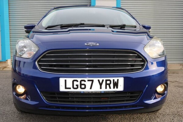 Used Ford Ka+ 2017 for sale - 72897374: Photo 16
