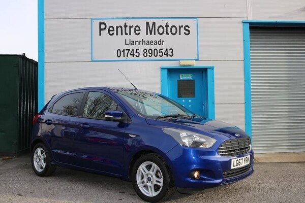 Used Ford Ka+ 2017 for sale - 72897374: Photo 1