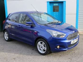 Used Ford Ka+ 2017 for sale - 72897374: Photo