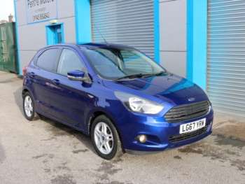 Used Ford Ka+ 2017 for sale - 72897374: Photo