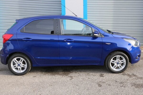 Used Ford Ka+ 2017 for sale - 72897374: Photo 4
