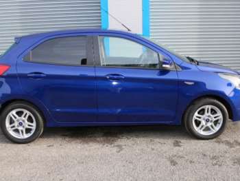 Used Ford Ka+ 2017 for sale - 72897374: Photo