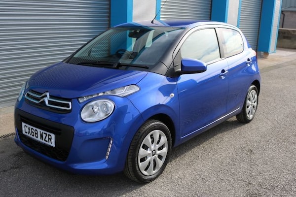 Used Citroen C1 2018 for sale - 73925475: Photo 13