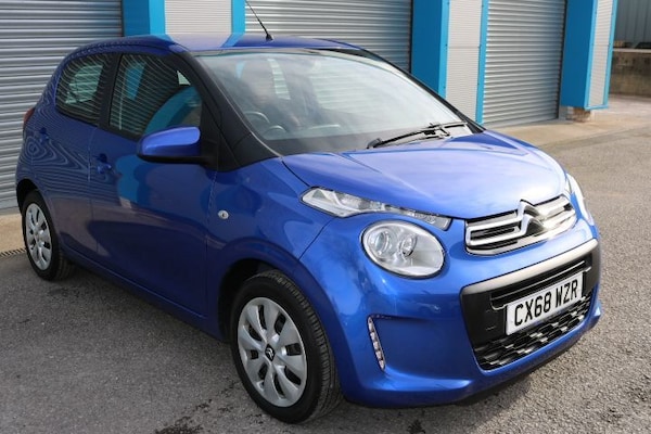 Used Citroen C1 2018 for sale - 73925475: Photo 17