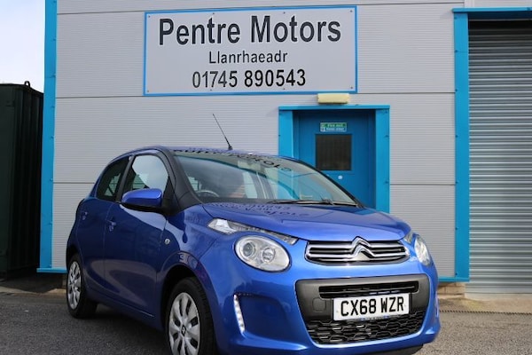 Used Citroen C1 2018 for sale - 73925475: Photo 1