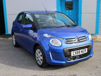 Used Citroen C1 2018 for sale - 73925475: Photo