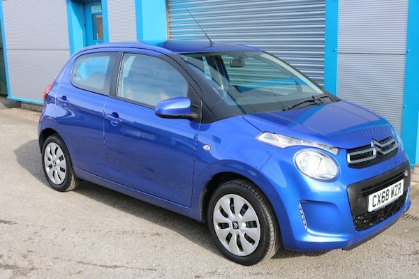 Used Citroen C1 2018 for sale - 73925475: Photo 3