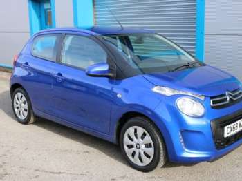 Used Citroen C1 2018 for sale - 73925475: Photo
