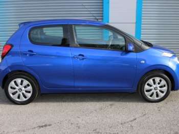 Used Citroen C1 2018 for sale - 73925475: Photo