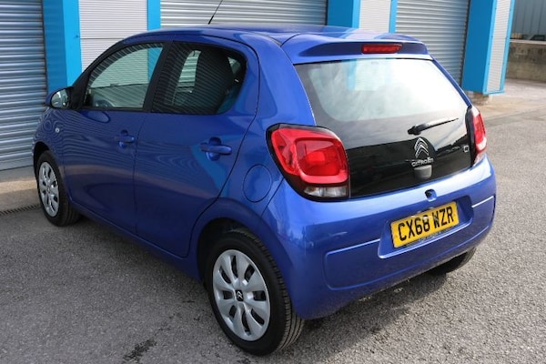 Used Citroen C1 2018 for sale - 73925475: Photo 8