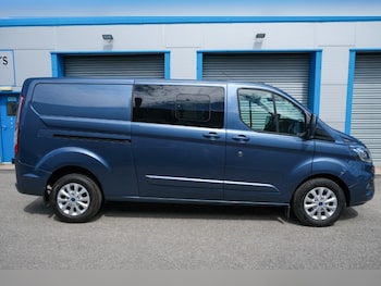 Used Ford Transit Custom 2022 for sale - 78764605: Photo