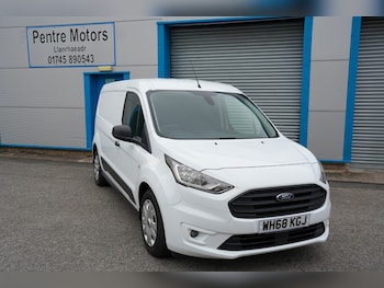 Used Ford Transit Connect 2019 for sale - 79307662: Photo