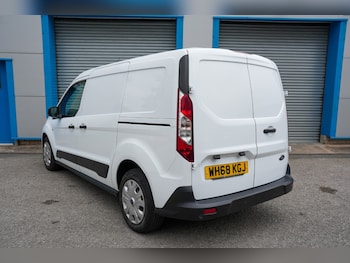 Used Ford Transit Connect 2019 for sale - 79307662: Photo
