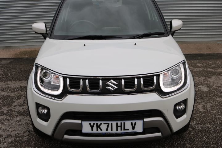 Used Suzuki Ignis 2021 for sale - 75904431: Photo 16