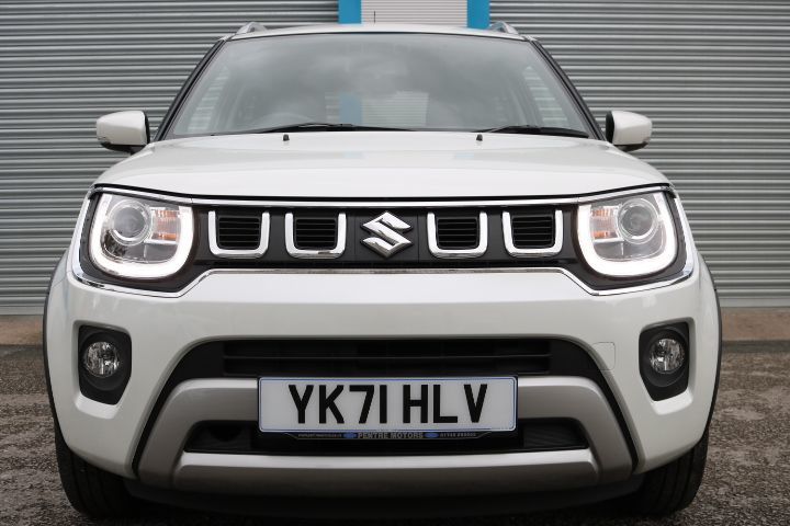 Used Suzuki Ignis 2021 for sale - 75904431: Photo 17