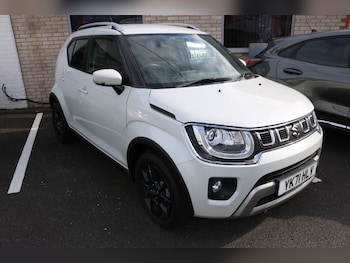 Used Suzuki Ignis 2021 for sale - 75904431: Photo