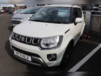 Used Suzuki Ignis 2021 for sale - 75904431: Photo