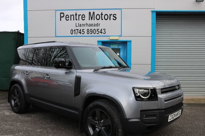Used Land Rover Defender 2024 for sale - 77590214: Photo 1