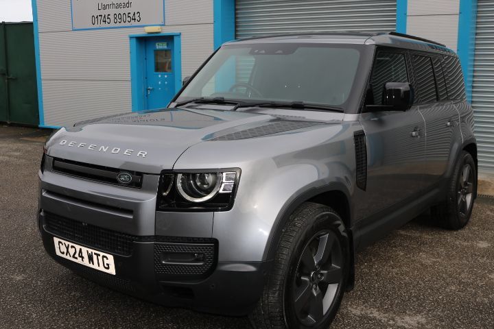Used Land Rover Defender 2024 for sale - 77590214: Photo 17