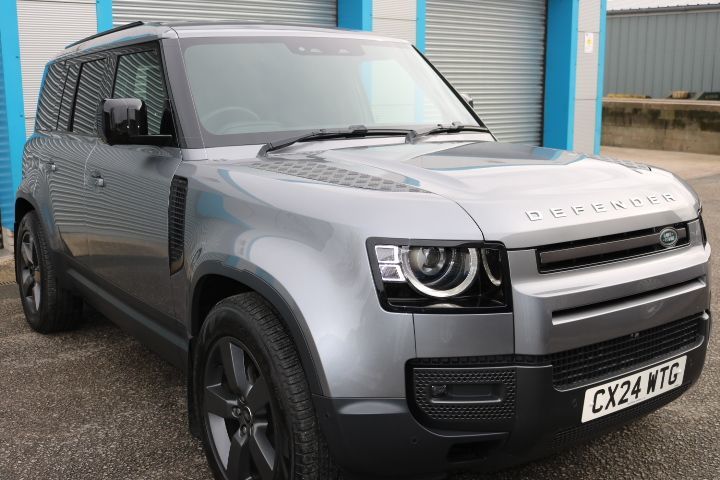 Used Land Rover Defender 2024 for sale - 77590214: Photo 18