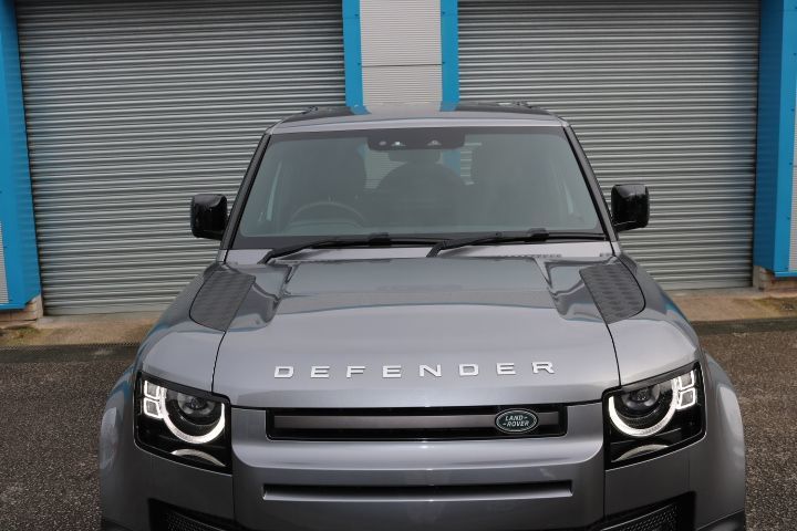 Used Land Rover Defender 2024 for sale - 77590214: Photo 19