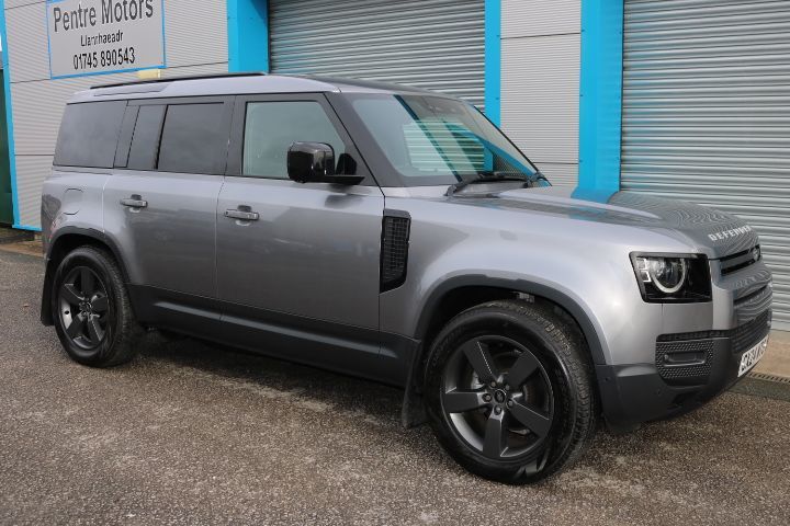 Used Land Rover Defender 2024 for sale - 77590214: Photo 3