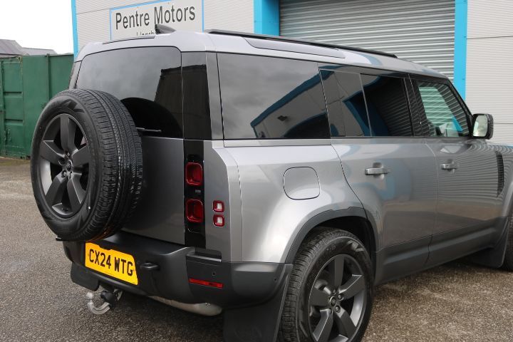 Used Land Rover Defender 2024 for sale - 77590214: Photo 6