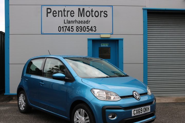 Used Volkswagen up! 2019 for sale - 76147261: Photo 1