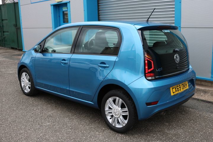 Used Volkswagen up! 2019 for sale - 76147261: Photo 10