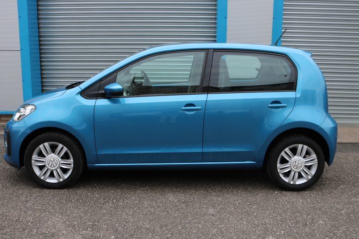 Used Volkswagen up! 2019 for sale - 76147261: Photo 11