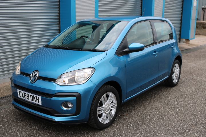 Used Volkswagen up! 2019 for sale - 76147261: Photo 12