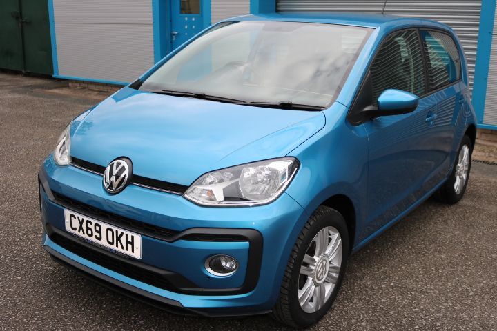 Used Volkswagen up! 2019 for sale - 76147261: Photo 13