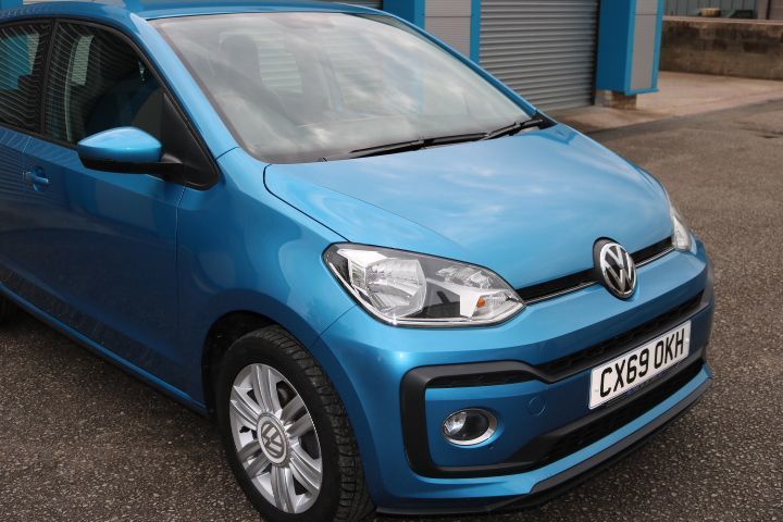 Used Volkswagen up! 2019 for sale - 76147261: Photo 14