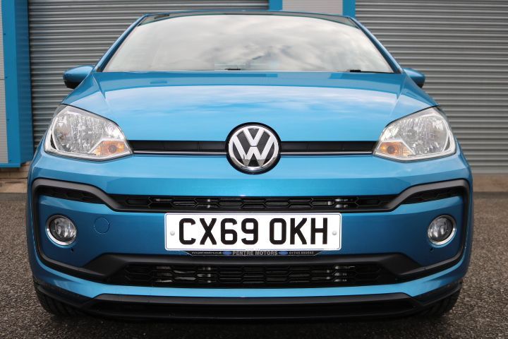 Used Volkswagen up! 2019 for sale - 76147261: Photo 16