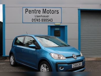 Volkswagen - up!