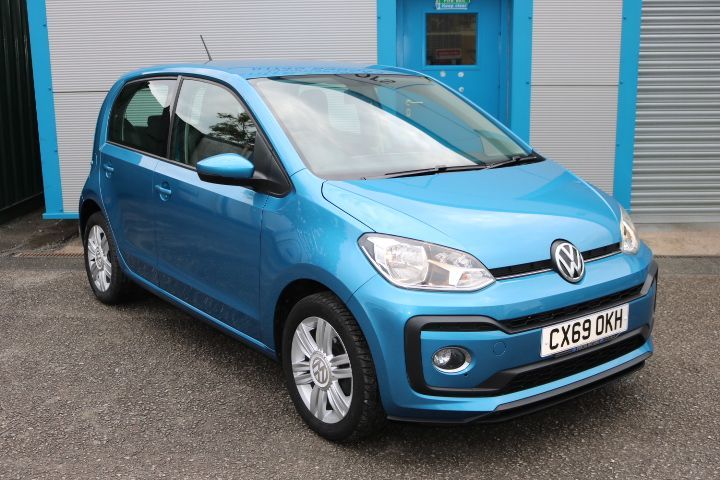 Used Volkswagen up! 2019 for sale - 76147261: Photo 2