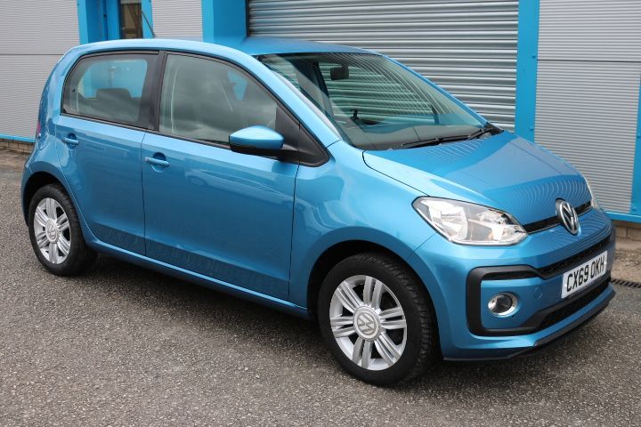 Used Volkswagen up! 2019 for sale - 76147261: Photo 3