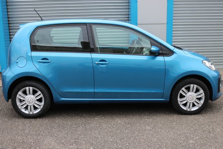 Used Volkswagen up! 2019 for sale - 76147261: Photo 4