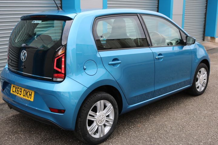 Used Volkswagen up! 2019 for sale - 76147261: Photo 5