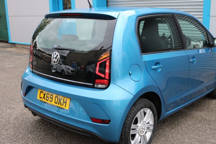 Used Volkswagen up! 2019 for sale - 76147261: Photo 6