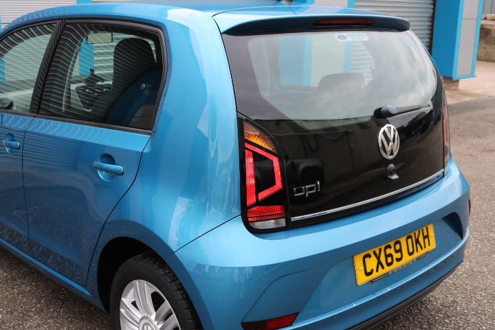 Used Volkswagen up! 2019 for sale - 76147261: Photo 7